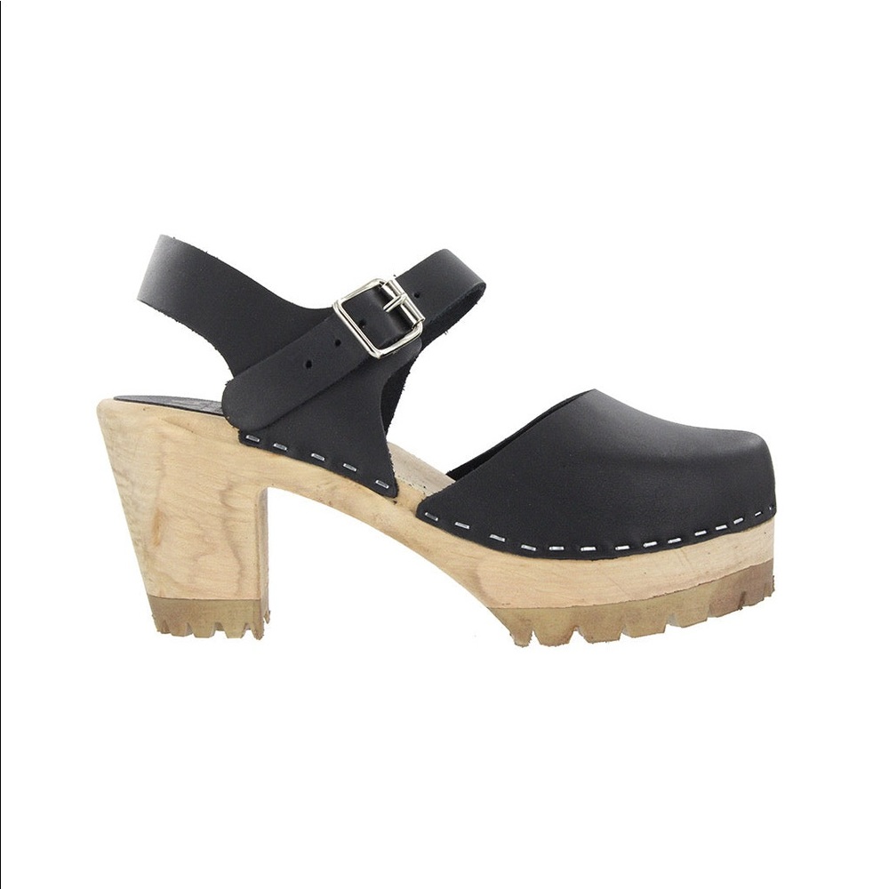 Mia Abba Clogs